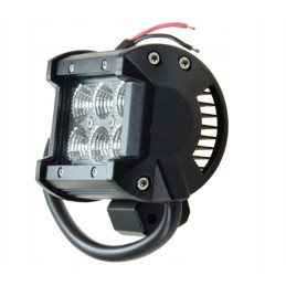 LED darbo lempa 18w 12v 24v 2750lm 6000k