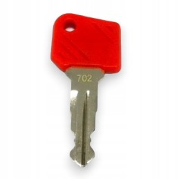 3x raktelis Jungheinrich Linde K702 sunkvežimio uždegimo jungikliui