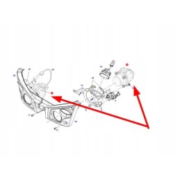 G842900020103 priekinis žibintas