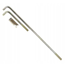 Pilnas fiksavimo strypas, skirtas c 360 50625025 5062502