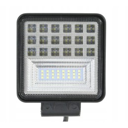 LED darbo lempa 21w 12v 24v 2100lm 6000k