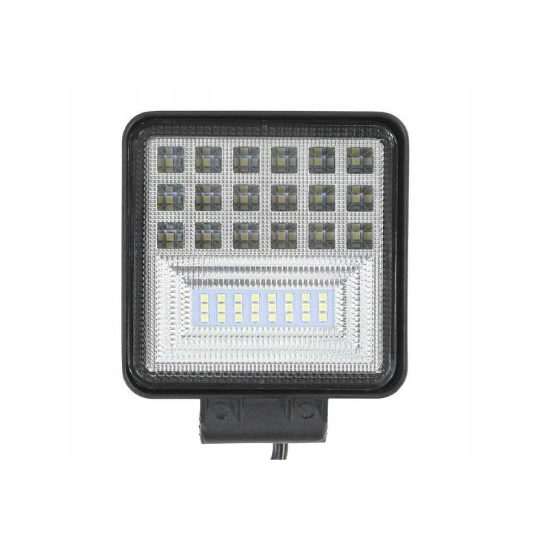 LED darbo lempa 21w 12v 24v 2100lm 6000k