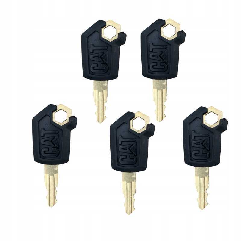 5x raktas uždegimo durelės uždegimo raktas kačių vikšras 5p8500 9g2777