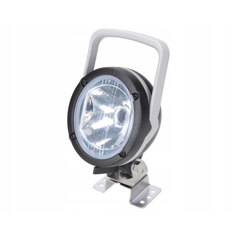 Darbo lempa h3 wesem lor4 39010 104x120mm