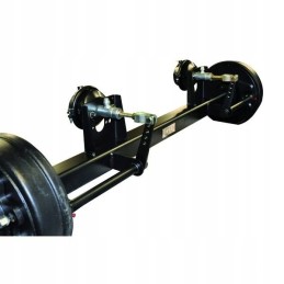 Hidraulinis-pneumatinis stabdžių cilindras T24E