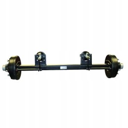 Hidraulinė pneumatinė stabdžių pavara T20 EPL20 60