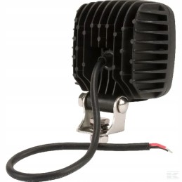 LED darbo lempa 40w 4000lm fokusuota šviesa