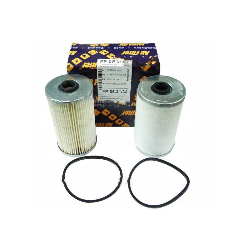 Kuro filtrų įdėklų rinkinys Ursus C 330 C 360