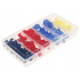 Greitųjų jungčių greitųjų kabelių jungčių rinkinys