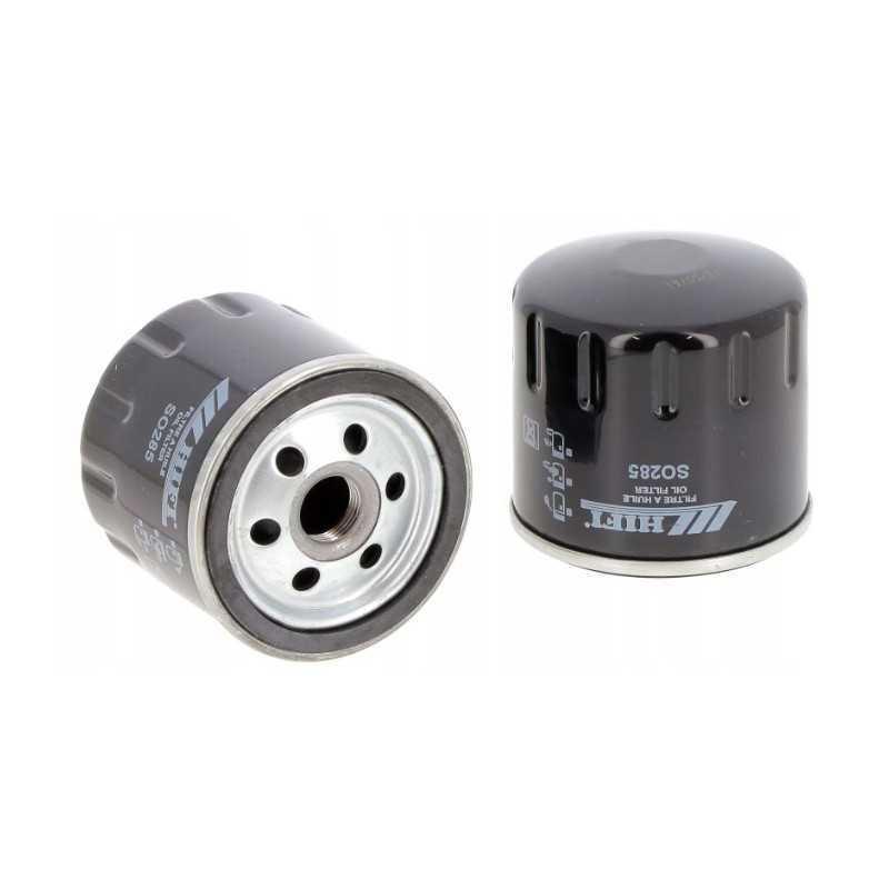 Hifi filtras tai 285 variklio alyvos filtras