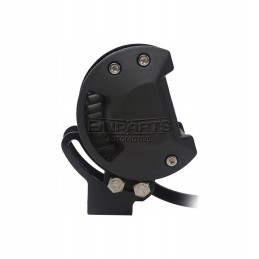 LED halogeninė darbo lempa 18w kvadratinė Cree 60