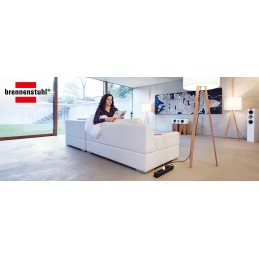 LED lauko prožektorių lempa, atspari vandeniui, 30 vatų