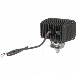 Halogeninė darbo lempa kvadratinė LED 63w 3500lm 12 48