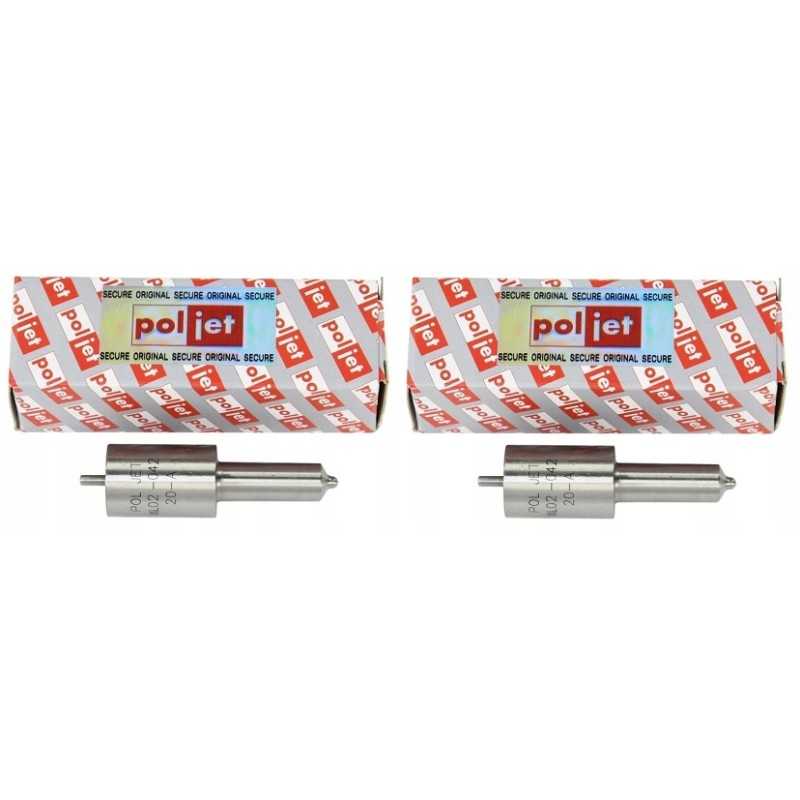 Purkštuko antgalis t 25 wladimirec, rinkinyje 2 vnt