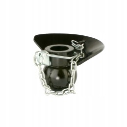 Apatinės svirties rutulys zk 64x28 cat3 2w hidrolideris