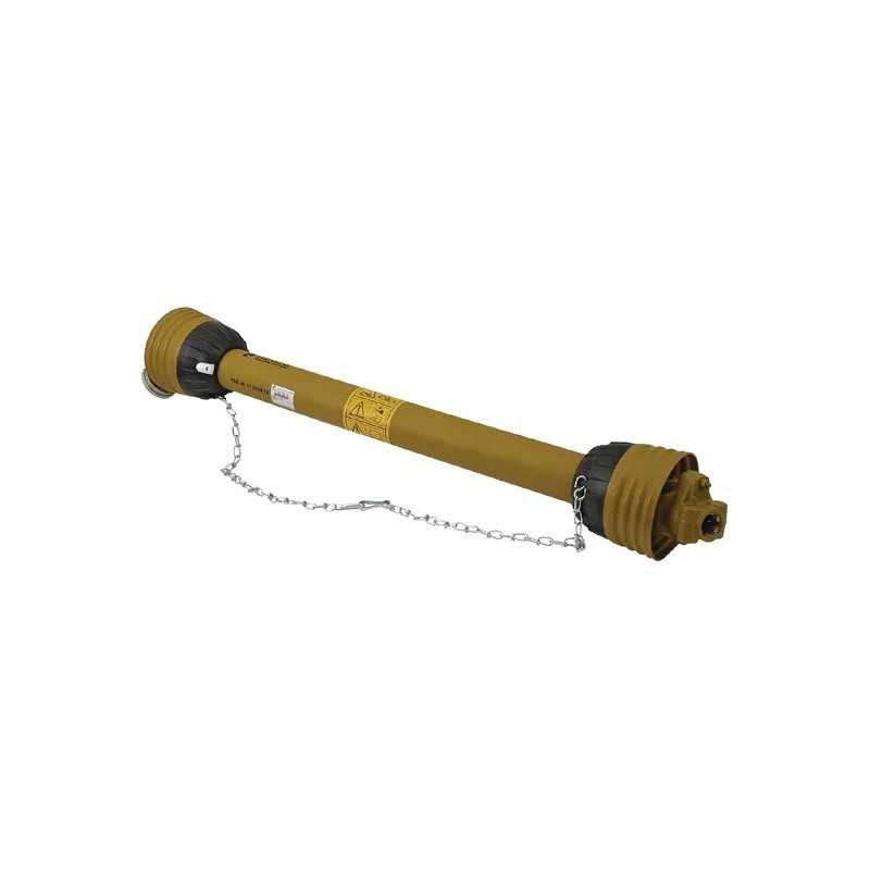 Kardaninis velenas t50 l 1210 mm sankaba su kaiščiu s