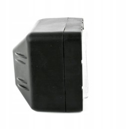 Darbinis šviestuvas su H3 55 lempute viename