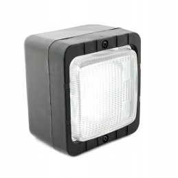 Darbinis šviestuvas su H3 55 lempute viename