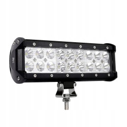 LED darbo lempos 12v 24v osram diodai 6000k 30000h
