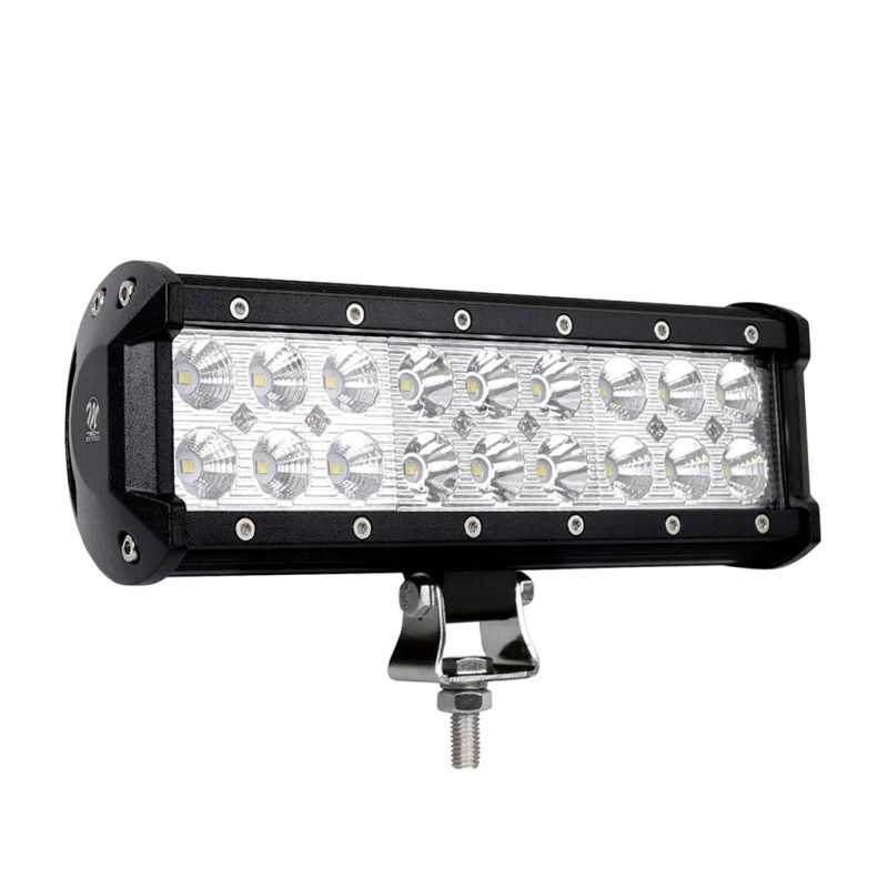 LED darbo lempos 12v 24v osram diodai 6000k 30000h