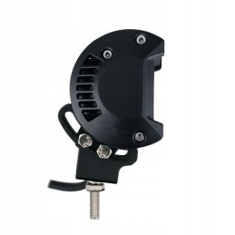 LED darbo lempos 12v 24v osram diodai 6000k 30000h