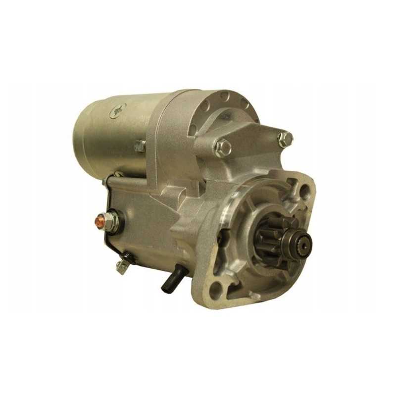 Kubota starteris 12v 2 0kw 9 dantukai 15425 63010