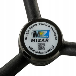 Vairas c 330 c 360 dangtelio rankenėlė mizar