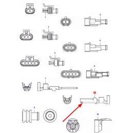 D44900811 elektros lizdas