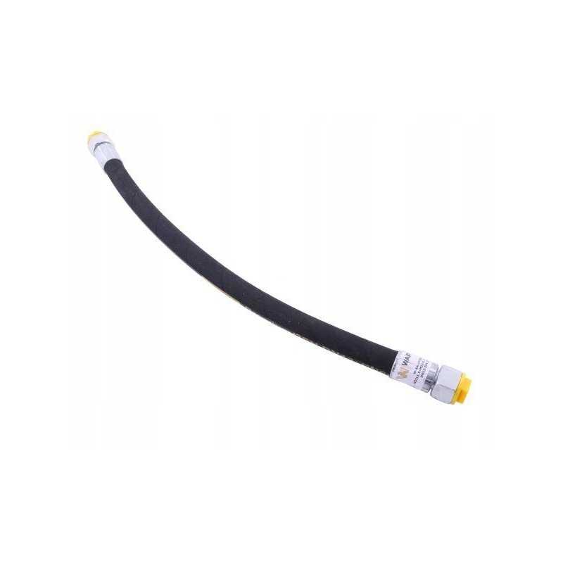 Hidraulinė žarna 275 barų sriegis M22x1 5 tiesi