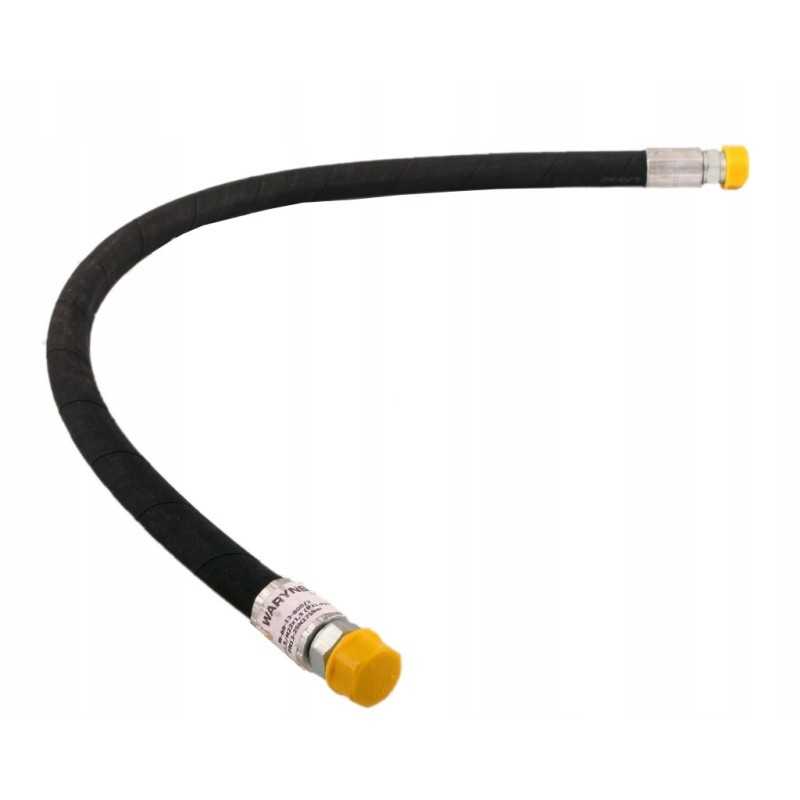 Hidraulinė žarna 275 barų sriegis M22x1 5 tiesi