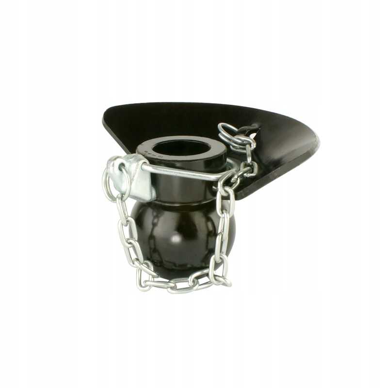 Apatinės svirties rutulys zk 64x37 cat3 3w hidrolideris