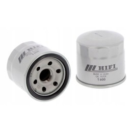 Hifi filtras t 600 variklio alyvos filtras