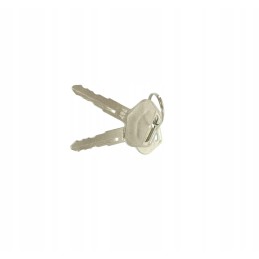 Užvedimo durų uždegimo jungiklio raktelis komatsu 787 tr 261434 0001