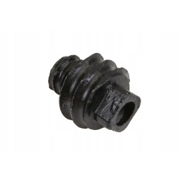 100115272 dvigubos antraštės spyruoklės pabaiga