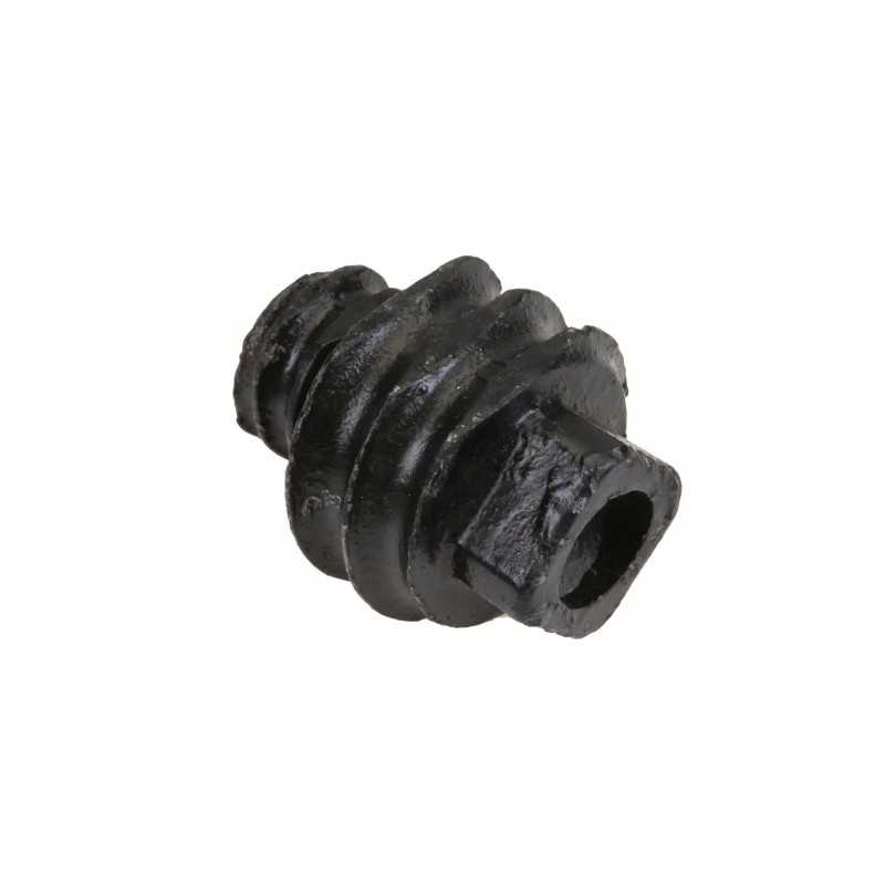 100115272 dvigubos antraštės spyruoklės pabaiga