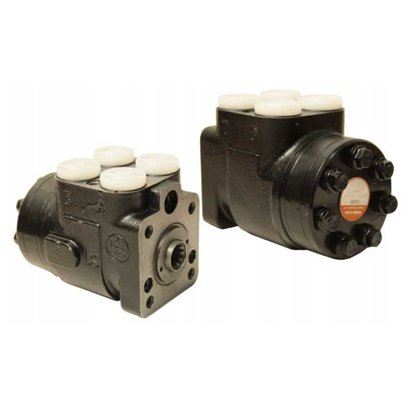 Orbitrol vairo sistema zetor 125cm ospc 125