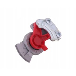 Ortakio jungtis traktoriui, dvipusei priekabai