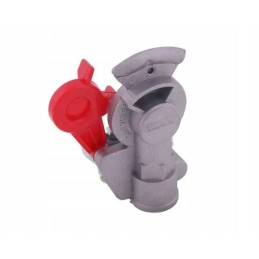 Ortakio jungtis traktoriui, dvipusei priekabai