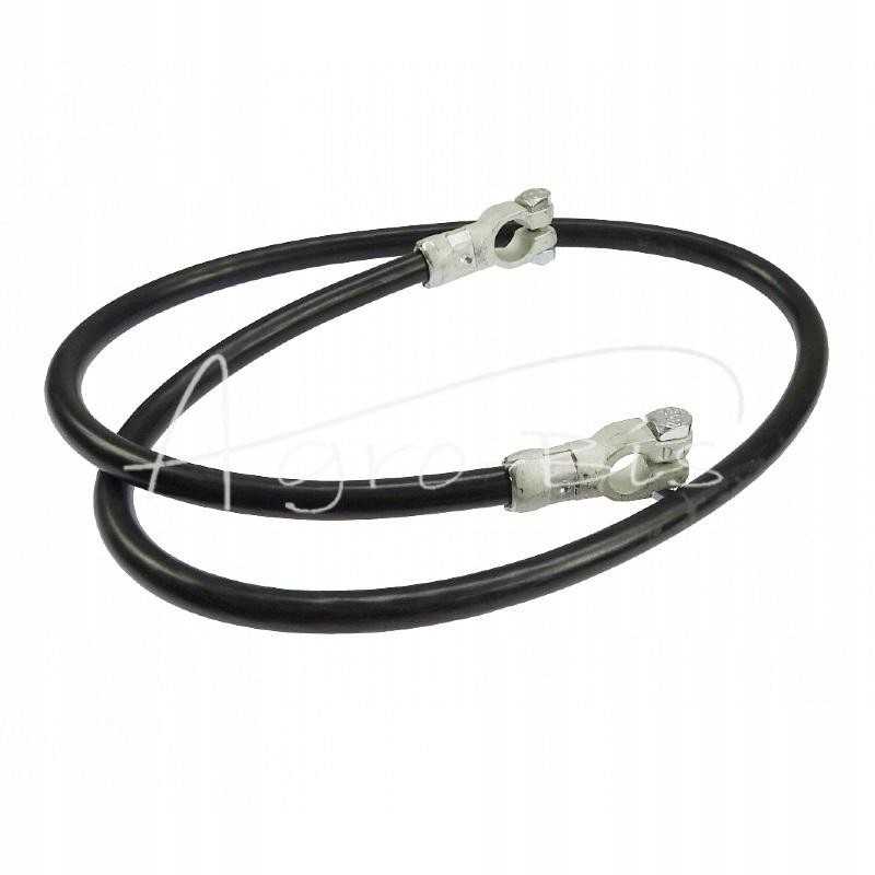 Akumuliatoriaus jungties kabelis 1150mm c 360 elmot pr