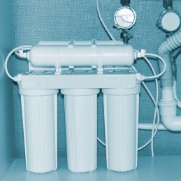 Vandens žarnos vožtuvas su 2 taškų greita jungtimi