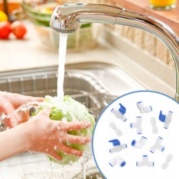 Vandens žarnos vožtuvas su 2 taškų greita jungtimi