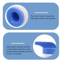 Vandens žarnos vožtuvas su 2 taškų greita jungtimi