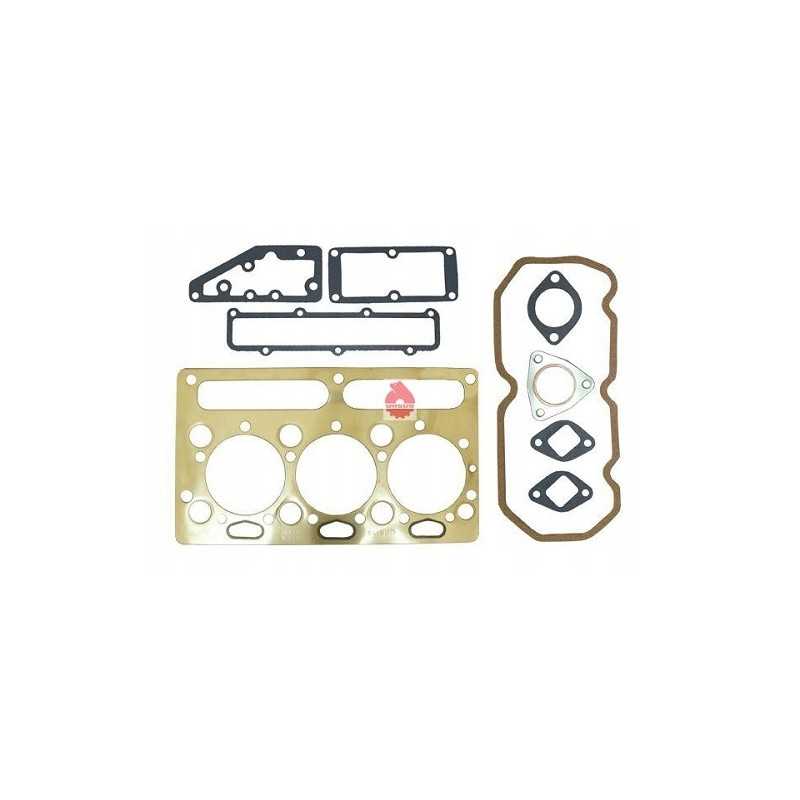 Originalių galvutės tarpiklių rinkinys mf3