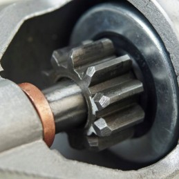 Starteris 12v perkins a3 152 a4 248 a4 212