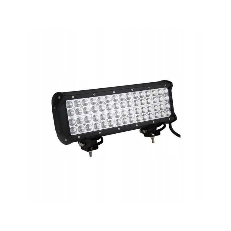 Darbo lempos skydelio kombinuotas 60led 180w 12600lm 10v