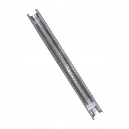 Vertikalus dangtis išmetimo vamzdžiui, nerūdijantis plienas, h18, aukštis