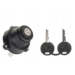 Uždegimo jungiklio korpusas deutz john deere uždegimo jungiklis