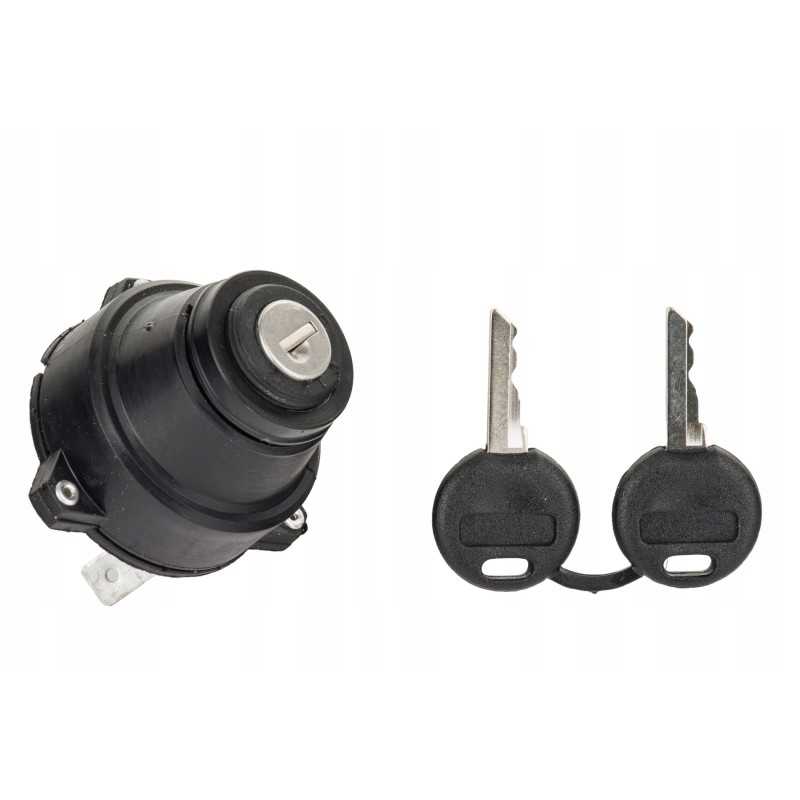 Uždegimo jungiklio korpusas deutz john deere uždegimo jungiklis