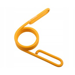 Sėklinių akėčių torsioninė spyruoklė tinka šeimai