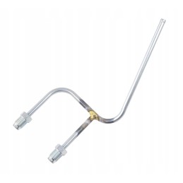 Pagrindinio stabdžių cilindro maitinimo kabelis, rezervuaras p